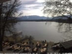 Archiv Foto Webcam Seerestaurant Alpenblick am Staffelsee 13:00