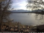 Archiv Foto Webcam Seerestaurant Alpenblick am Staffelsee 15:00