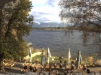 Archiv Foto Webcam Seerestaurant Alpenblick am Staffelsee 23:00