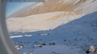 Archiv Foto Webcam Mt Dobson: Fairline Ridge T-Bar 09:00