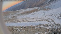 Archiv Foto Webcam Mt Dobson: Fairline Ridge T-Bar 17:00