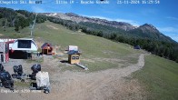 Archiv Foto Webcam Chapelco: Talstation Rancho Grande 15:00