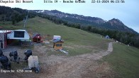 Archived image Webcam Chairlift Rancho Grande 05:00