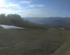 Archived image Webcam Chairlift 63 towards Antulauquen 19:00