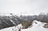 Archiv Foto Webcam Zermatt: Station Sunnega mit Blick aufs Matterhorn 13:00