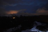 Archiv Foto Webcam Zermatt: Station Sunnega mit Blick aufs Matterhorn 22:00