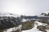 Archiv Foto Webcam Zermatt: Station Sunnega mit Blick aufs Matterhorn 02:00