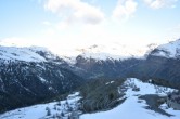 Archiv Foto Webcam Zermatt: Station Sunnega mit Blick aufs Matterhorn 05:00