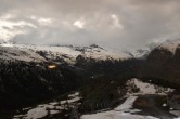 Archiv Foto Webcam Zermatt: Station Sunnega mit Blick aufs Matterhorn 23:00