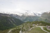 Archiv Foto Webcam Zermatt: Station Sunnega mit Blick aufs Matterhorn 07:00