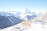 Archived image Webcam Sunnega (Rothorn Area) 09:00