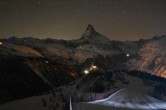 Archived image Webcam Sunnega (Rothorn Area) 23:00