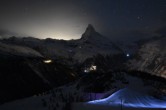 Archived image Webcam Sunnega (Rothorn Area) 23:00