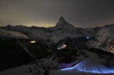 Archived image Webcam Sunnega (Rothorn Area) 23:00