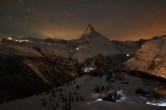 Archived image Webcam Sunnega (Rothorn Area) 01:00