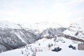 Archiv Foto Webcam Zermatt: Station Sunnega mit Blick aufs Matterhorn 06:00