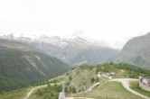 Archiv Foto Webcam Zermatt: Station Sunnega mit Blick aufs Matterhorn 07:00