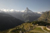 Archived image Webcam Sunnega (Rothorn Area) 01:00