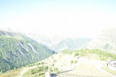 Archiv Foto Webcam Zermatt: Station Sunnega mit Blick aufs Matterhorn 07:00