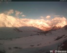 Archiv Foto Webcam Zermatt: Fluhalp 06:00