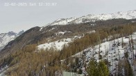 Archiv Foto Webcam Air Zermatt 11:00