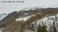 Archiv Foto Webcam Air Zermatt 13:00