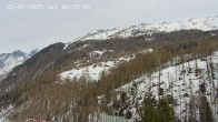 Archived image Webcam Air Zermatt 15:00