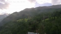 Archiv Foto Webcam Air Zermatt 05:00