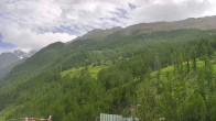 Archiv Foto Webcam Air Zermatt 11:00