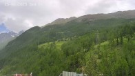 Archiv Foto Webcam Air Zermatt 13:00