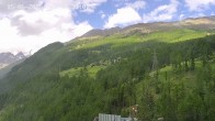 Archiv Foto Webcam Air Zermatt 17:00