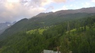 Archiv Foto Webcam Air Zermatt 19:00