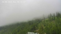 Archived image Webcam Air Zermatt 05:00