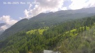 Archived image Webcam Air Zermatt 09:00