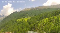Archived image Webcam Air Zermatt 11:00