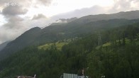 Archiv Foto Webcam Air Zermatt 05:00