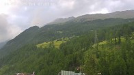 Archiv Foto Webcam Air Zermatt 06:00