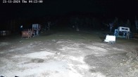 Archiv Foto Webcam Chapelco: Talstation Sessellift 63 03:00