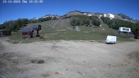 Archiv Foto Webcam Chapelco: Talstation Sessellift 63 13:00