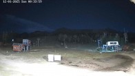 Archived image Webcam Silla Doble 63 and Magic Carpet 23:00