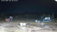 Archiv Foto Webcam Chapelco: Talstation Sessellift 63 01:00