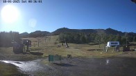 Archiv Foto Webcam Chapelco: Talstation Sessellift 63 07:00