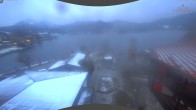 Archived image Webcam Seehotel Schlierseer Hof 15:00