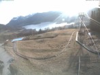 Archiv Foto Webcam Schliersbergalm 15:00