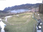 Archiv Foto Webcam Schliersbergalm 08:00