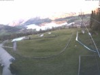 Archiv Foto Webcam Schliersbergalm 05:00