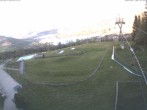 Archiv Foto Webcam Schliersbergalm 06:00