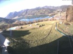 Archiv Foto Webcam Schliersbergalm 07:00