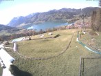 Archiv Foto Webcam Schliersbergalm 09:00