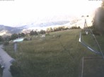 Archiv Foto Webcam Schliersbergalm 06:00